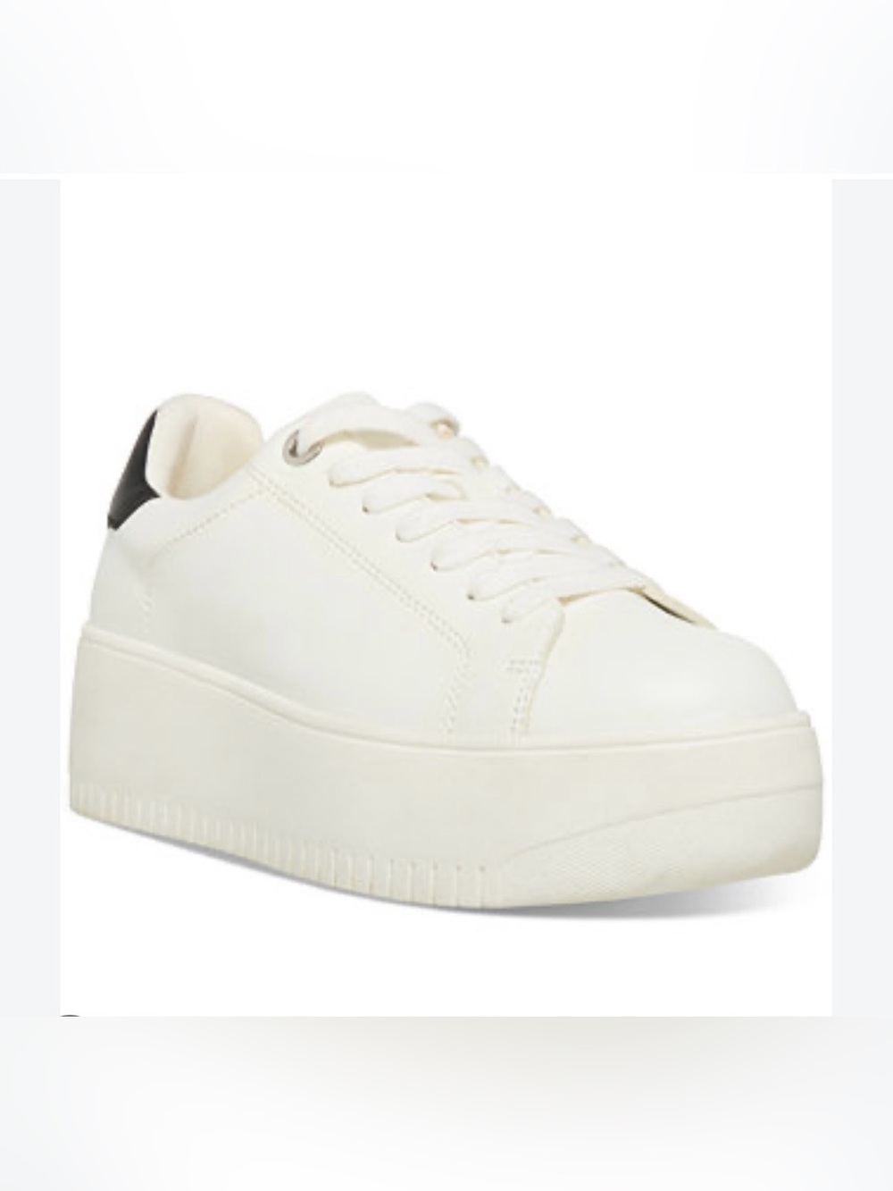 Steve Madden ROCKAWAY sneakers - only worn twice!